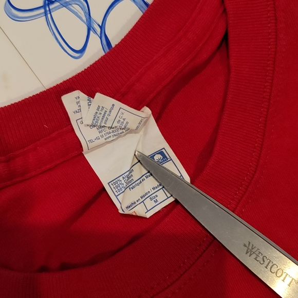 Religious T Shirt Medium - Picture 4 of 5